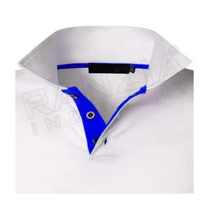 Haute qualité décontracté nouveau polo d'été pour hommes hommes à manches courtes coton homme polos prix de gros respirant deux couleurs - Product Image 4