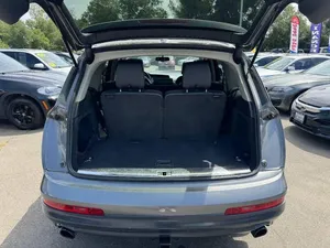 Audi Q7 2013 T Premium Plus 3.0 d'occasion - Product Image 6