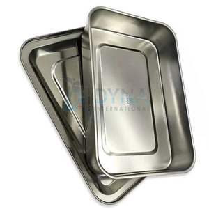 Nuevo juego de instrumentos de Cirugía de tejidos blandos ortopédicos veterinarios, instrumentos veterinarios de acero inoxidable - Product Image 5