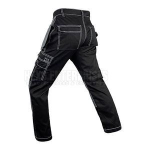 Pakistan Fabrication Pantalon de sécurité haute visibilité Meilleur prix Pantalon de sécurité routier réfléchissant haute visibilité pour hommes - Product Image 5