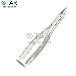 คีมถอนฟันเครื่องมือทางการแพทย์สำหรับการผ่าตัดช่องปากมาตรฐาน #1 - Product Image 4