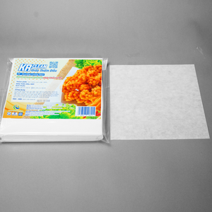 แผ่นน้ำมัน Krclean ใช้ซ้ำได้ดูดซับได้ดีและย่อยสลายได้ทางชีวภาพสำหรับใช้ในครัว - Product Image 4