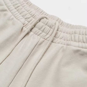 Pantalones Cortos Deportivos de Lona para Hombre, de Alta Calidad, Cómodos, Estilo Urbano, Secado Rápido, Logotipo Personalizado, Precio Bajo, Servicio OEM - Product Image 3