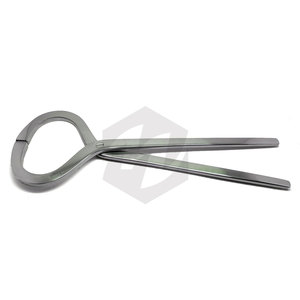 Probador de Cascos para Caballos, Instrumento Médico de Diagnóstico para el Cuidado Veterinario de Cascos, Herramienta Profesional de 13 Pulgadas para Veterinarios Equinos - Product Image 2