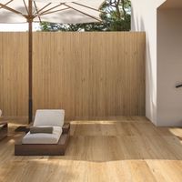 Carreaux Gres Effet Bois Parquet 10mm Sol/Murs Chambre/Villa Pleine Masse Finition Mate Naturelle 100% Fabriqué en Italie Haute Qualité