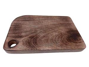 Tabla de cortar y cortar madera de Acacia, utensilios de cocina de diseño de lujo, la mejor calidad - Product Image 4