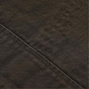 Veste vintage en coton personnalisée à fermeture éclair, nouveauté 2025, veste d'hiver de haute qualité, veste vintage pour homme avec étiquette personnalisée - Product Image 6