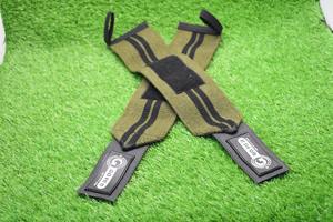 Enveloppement de poignet pour haltérophilie, flexible, antidérapant, respirant, personnalisable, unisexe, livraison mondiale - Product Image 3