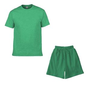 Camisetas de Alta Calidad 100% Algodón para Hombre, Tallas Grandes, Unisex, Impresión Serigráfica Frontal, Personalizadas OEM, Anti-Pilling, Transpirables - Product Image 2