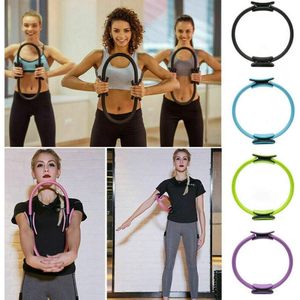 Anneau d'exercice Pilates - Cercle de fitness pour le yoga et l'équipement de musculation - Product Image 3