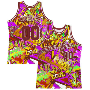Maillots de basket personnalisés en gros à prix abordable, impression numérique, respirants, séchage rapide, grandes tailles, vêtements de sport antibactériens - Product Image 3