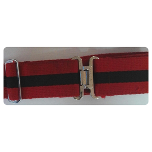 Ceinture tactique OEM durable de haute qualité Web en nylon de style vintage avec plastique pour boucle Distribution mondiale pour la sécurité - Product Image 5