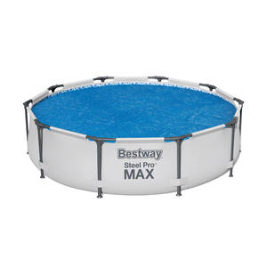 Couverture solaire pour piscine 305 cm, pour l'optimisation de l'énergie solaire, le meilleur choix de Bestway - Product Image 2