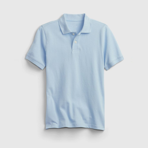 Polo de sport pour hommes Tissu léger et à séchage rapide pour une utilisation active confortable Texture douce Manches courtes Idéal pour l'image de marque - Product Image 3