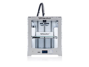 เครื่องพิมพ์ 3 มิติ รุ่น ADVANCED INDUSTRIAL U2D+ รองรับการพิมพ์แบบ 3D Touch รุ่น A660 - Product Image 1