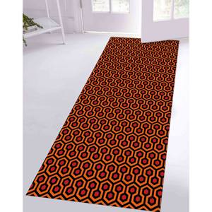 Tapis imprimé : moderne, tendance, élégant, salon, entrée, cuisine, décoration intérieure, tapis fin non tissé - Product Image 3