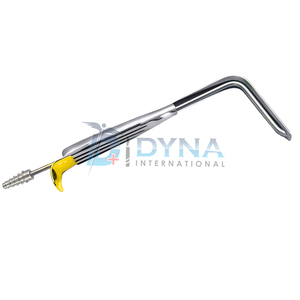 Gerbault retractor เครื่องดูดจมูกไฟเบอร์ออปติก - Product Image 2