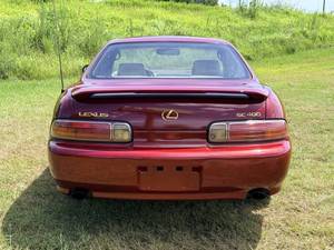 Precio bajo, Lexus SC 400 de 2000, auto usado en venta - Product Image 6