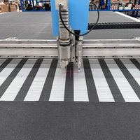 Bon prix Machine de découpe à rouleau aveugle Coupeur de tissu pour rideaux en tissu Machine de découpe