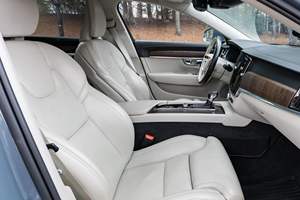 Magnifique Volvo V90 T6 AWD Inscription 2021, moteur 4 cylindres biturbo, transmission automatique. - Product Image 5