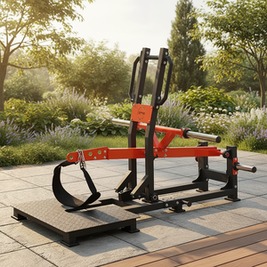 Équipement de <span class=keywords><strong>musculation</strong></span>, banc de <span class=keywords><strong>musculation</strong></span> pour les hanches, presse à jambes avec support pour barre / bande de résistance pour les fessiers - Product Image 2