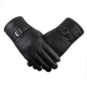 Guantes de cuero de entrenamiento, guantes de cuero PU hechos a medida, último diseño, trabajo profesional personalizado, tendencia superior, alta tasa de venta - Product Image 1