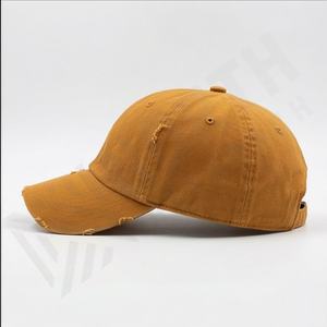 Casquettes de baseball en coton de haute qualité à 5 panneaux avec logo personnalisé, style cadre, broderie 3D en relief, respirantes, imperméables, casquette de sport - Product Image 3