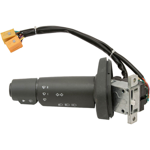 81.25509-0139 COMMUTATEUR DE COLONNE DE DIRECTION Convient au moteur diesel automobile MAN Truck Bus Generator de bonne qualité - Product Image 1