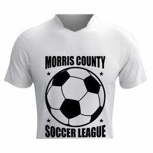 Noble Custom Personalized Printed Breathable Short Sleeve Soccer Jersey Supporter Shirt for Football Fans - Product Image 3