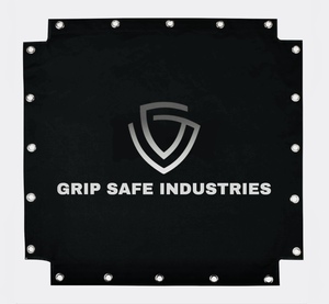 Cage MMA en toile carrée durable de haute qualité personnalisée pour le kickboxing Muay Thai Body Building-Équipement de compétition - Product Image 1