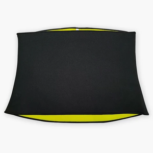 เข็มขัดยกน้ำหนักปรับได้พร้อมหัวเข็มขัดล็อกในตัว100% ไนลอนนีโอพรีนเข็มขัดฝึกในยิมเข็มขัดยกน้ำหนักแบบปรับได้ - Product Image 5