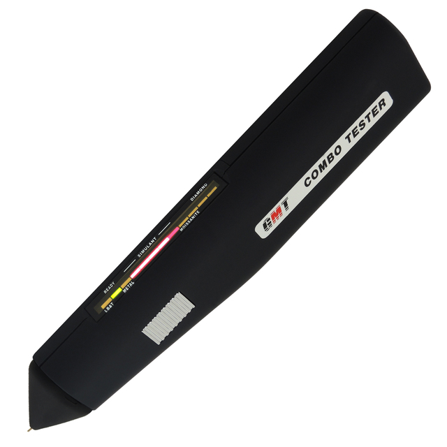 Wholesale Diamond Moissanite Tester 2pt Jewel Jewelry Tool Equipment Stone Combo Gem Test Gemstone