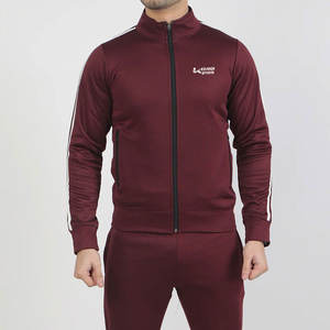 Survêtement pour hommes fabriqué en matériau respirant en Offre Spéciale/survêtement pour hommes surdimensionné personnalisé à manches longues - Product Image 6