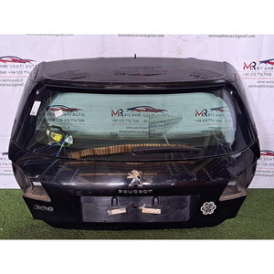 Portellone Posteriore PEUGEOT 308 2a Serie 1610669880 9677892380 (13>) - Product Image 1