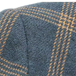 เสื้อเบลเซอร์เข้ารูปสำหรับผู้ชายเสื้อโค้ทแขนยาวแบบกระดุมสองแถวเสื้อเบลเซอร์ระบายอากาศได้ดีดีไซน์ใหม่สำหรับฤดูใบไม้ผลิฤดูใบไม้ร่วงขนาดพิเศษ - Product Image 5