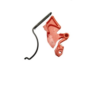Gruppo Acceleratore Usato Compatibile con Oleomac 947 952 Rif. 90002072 - Product Image 1