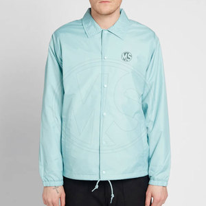 เสื้อโค้ชแบรนด์ส่วนตัว คุณภาพดีเยี่ยม วัสดุทนทาน ผลิตจำนวนน้อยได้ - Product Image 3