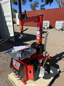 Machine à changer les pneus portable en gros pour l'atelier de garage automobile avec de fortes performances et un prix d'usine compétitif - Product Image 5