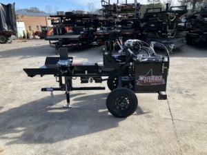 2026 Wolfe Ridge 35C Rajadora de Leña Compacta Comercial a Gasolina, Carrera de 24 Pulgadas, Control Digital, Caja de Engranajes con Rodamientos, Motor y Bomba - Product Image 5