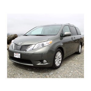 Toyota Sienna d'occasion de haute qualité | Véhicules Toyota d'occasion à vendre à bas prix - Product Image 3