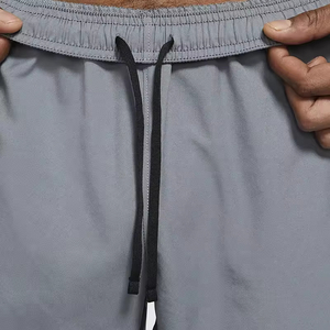 Pantalones Deportivos de Nylon para Hombre, Ligeros, Transpirables, con Cintura Elástica, Cierre de Cremallera, para Correr, Trotar, Baratos, Lisos, Lavados - Product Image 3