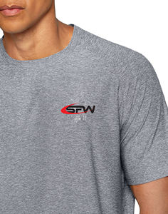 T-shirts décontractés en coton uni pour hommes, manches courtes, col ras du cou, couleur unie, léger et confortable, vêtements d'été pour tous les jours - Product Image 5