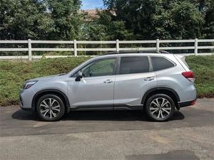 2020 abordable sSub-aru fFore-ster Limited - Product Image 3