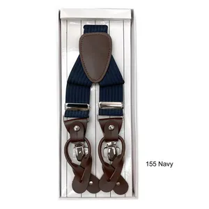 Modern Design S-4 2 in 1 Casual Formal Business Wear Suspender/ Braces for Men at Affordable Price from Best Dealer