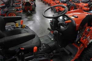 Tractor de Ruedas Kubota B2601HSD 2026, Potencia Nominal: 3000 kg, 2001-4000 Horas - Product Image 5