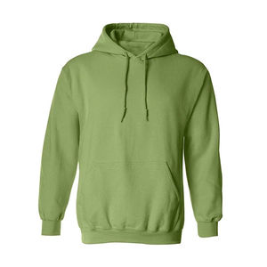 Sudaderas con capucha gruesas de lana de color personalizado moda personalizada impresa secado rápido liso primavera otoño sudaderas con capucha para hombres OEM personalizado - Product Image 6
