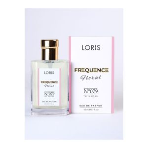 Perfume K-79 Plus para Mujer, 50 ml, Aroma Floral Dulce de Coco, Estilo Árabe, Vaporizador Económico - Product Image 5