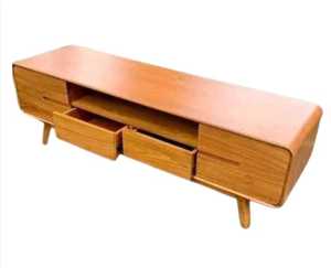 Mueble para TV, Mueble Minimalista, Mueble de Exhibición - Product Image 3