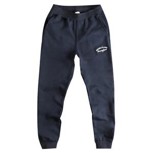 Primavera New Terry Cloth Carta Bordado Pantalones de chándal Hombres Simple Lavado Cordón Casual Deportes Tobillo-atado Pantalones - Product Image 5