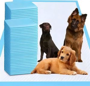 Tapis d'entraînement jetables super absorbants 28"*34" au charbon de bois pour chiots et chiens, vente en gros - Product Image 1